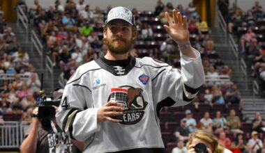 Riley Sutter reportedly signs with Kunlun Red Star of the KHL