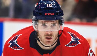 Taylor Raddysh signs two-year, $3 million contract with New York Rangers after one season with Capitals