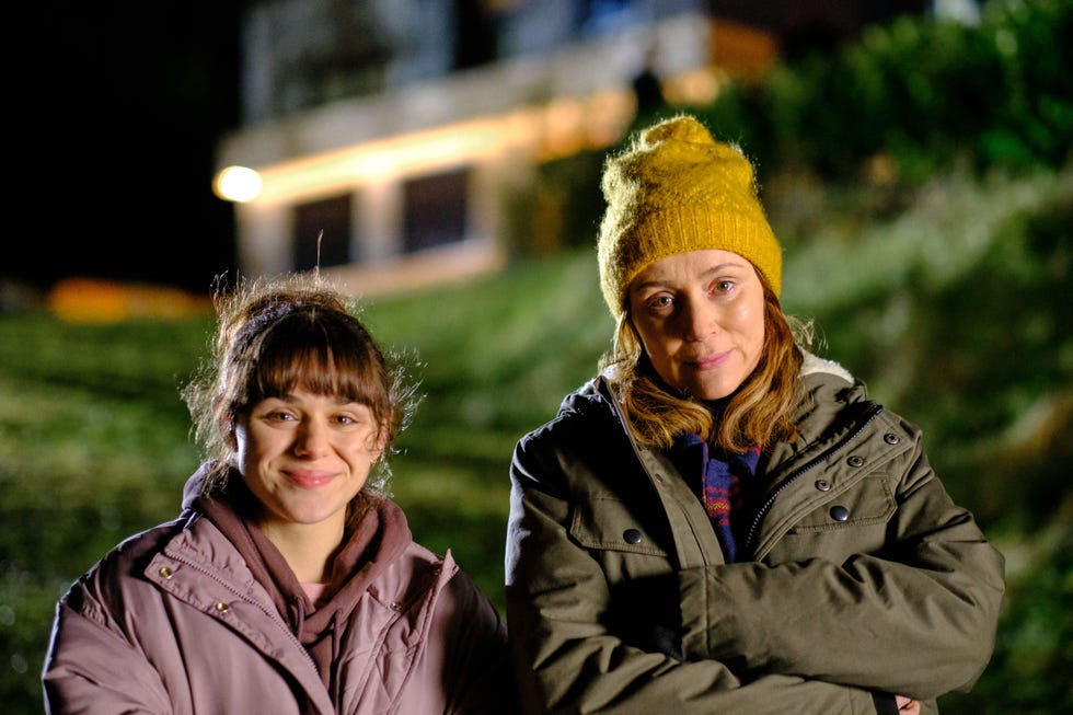 finding alice, keeley hawes, isabella, pappas