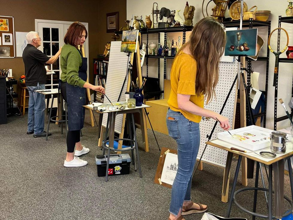 Fine Art Academy of San Antonio