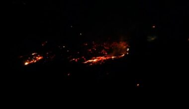Firefighters respond to brush fire on Montecito Heights hillside – NBC Los Angeles