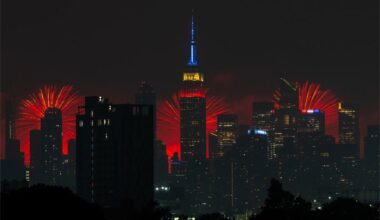 How to watch 'Macy's 4th of July Fireworks' on TV for free