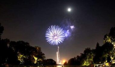Fort Worth sparkles among best places to celebrate July 4th