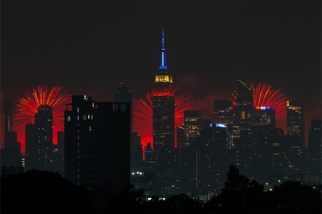 How to watch 'Macy's 4th of July Fireworks' on TV for free