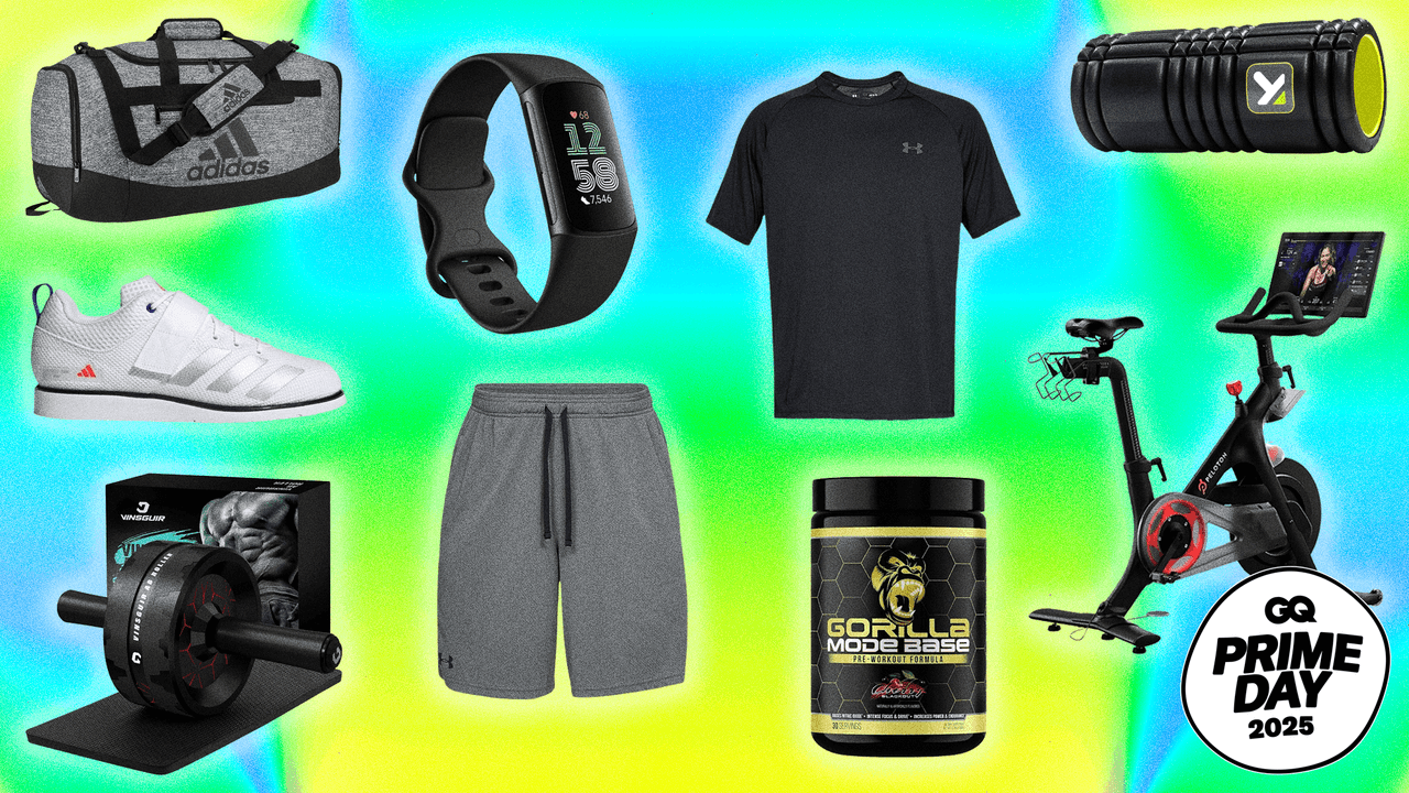 40 Best Prime Day Fitness Deals 2025: Save on Gear, Apparel & More