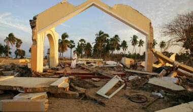 What Are the Five Strongest Earthquakes Ever Recorded?