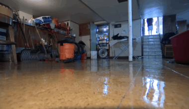 Summit residents cleaning up from flash flooding – NBC Chicago