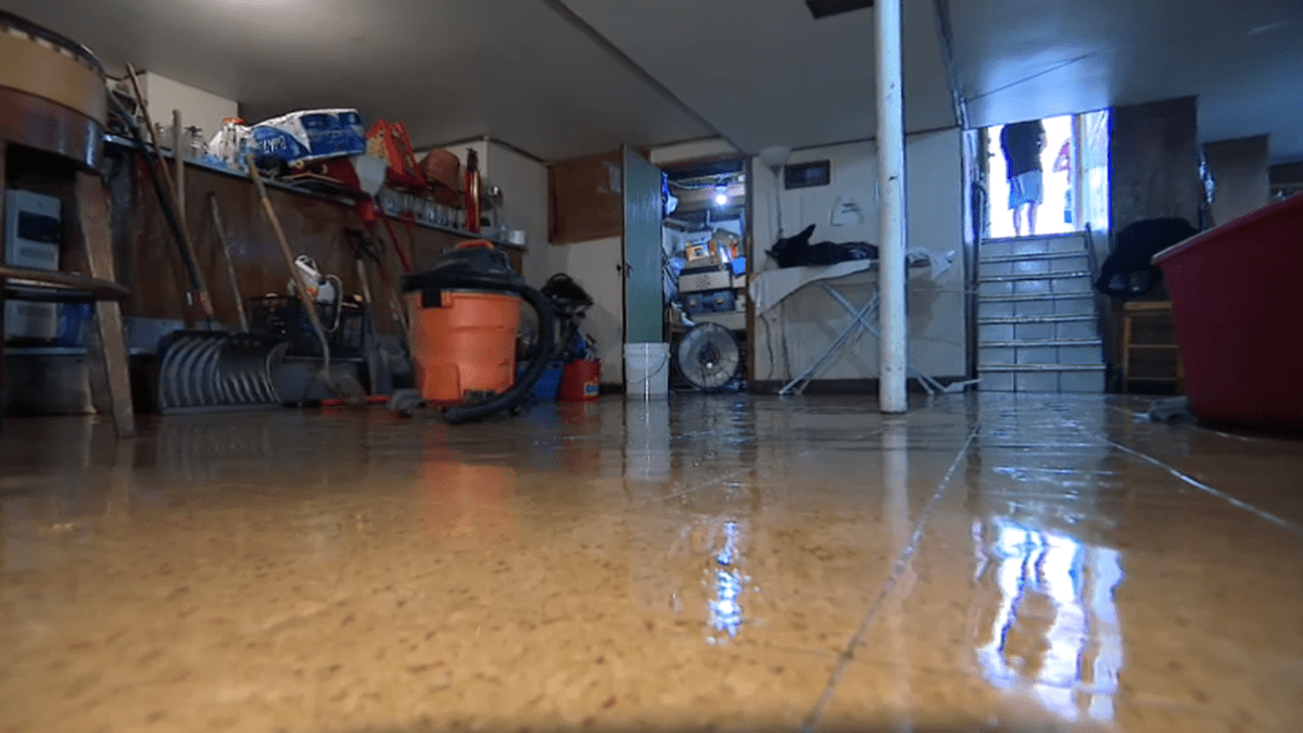 Summit residents cleaning up from flash flooding – NBC Chicago