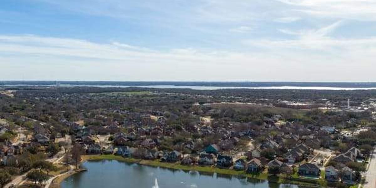 This Dallas suburb is America's 7th most livable small city