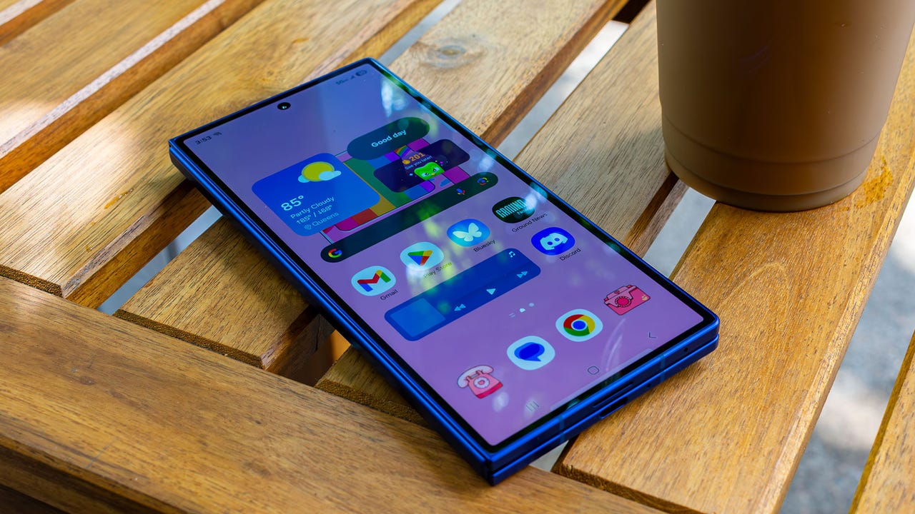 Where to Buy the New Samsung Galaxy Z Fold 7