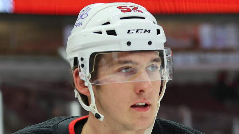 The Boston Bruins should look into signing a blue liner recently cleared of criminal charges stemming from a 2018 incident.