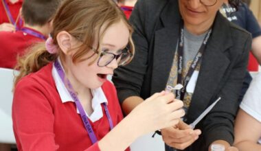Showing students what’s possible in STEM careers