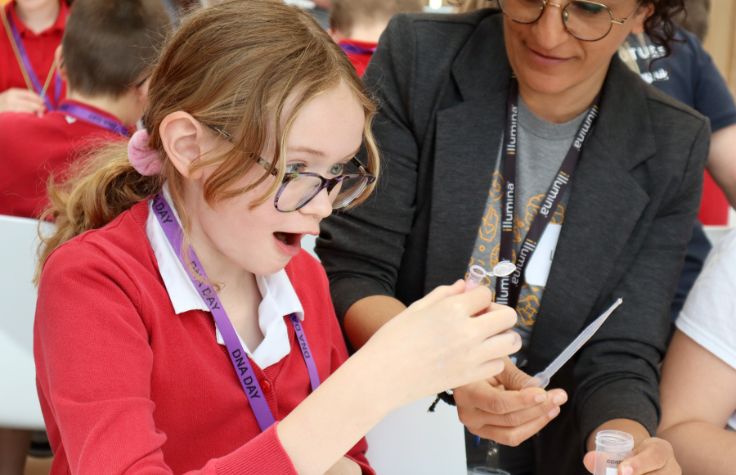 Showing students what’s possible in STEM careers