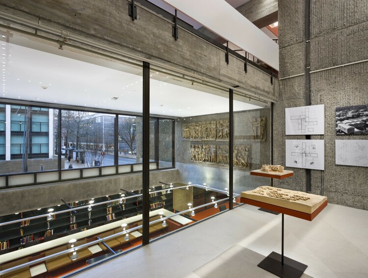 Forming a Distinct Identity: How Brutalism Shaped American Architecture Education - Image 1 of 17