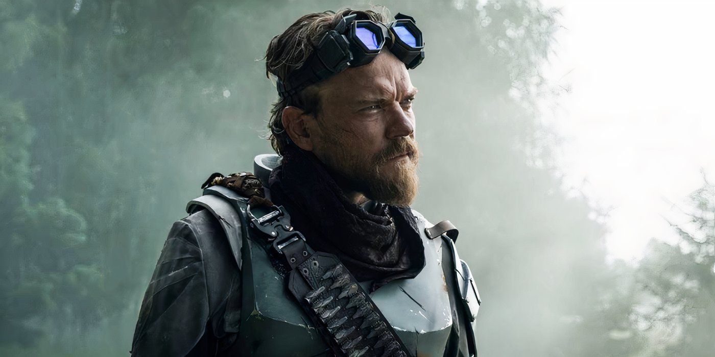 Pilous Asbeck as The Mule in Foundation Season 3