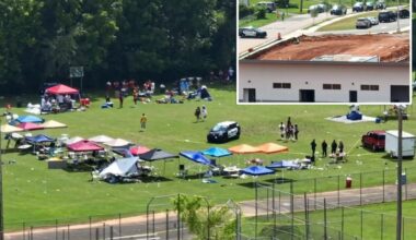 Reunion in Tennesee cut short by shooting that wounds four