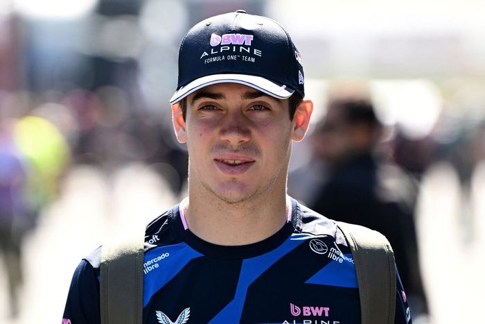 Franco Colapinto, Alpine