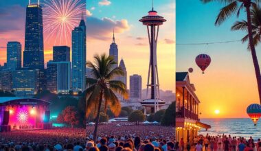 Chicago, Seattle, Philadelphia, Colorado Springs, Miami, New Orleans Going to Turbocharge US Tourism During This Labor Day Weekend, New Update You Need To Know