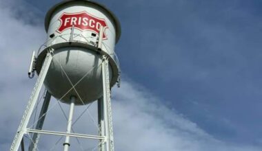 Frisco was the DFW city with the most expensive rent in June