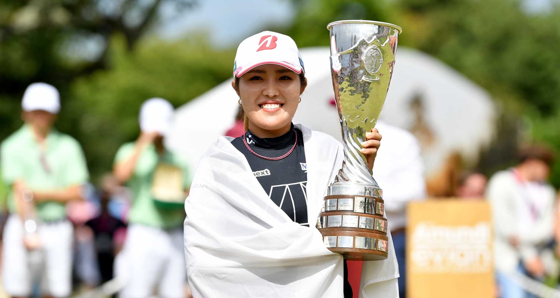 LPGA Home