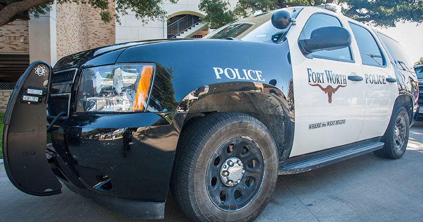 Police chief candidate for Fort Worth withdraws application