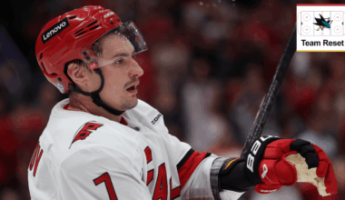 Sharks retool by bringing in veterans Orlov, Klingberg, Skinner