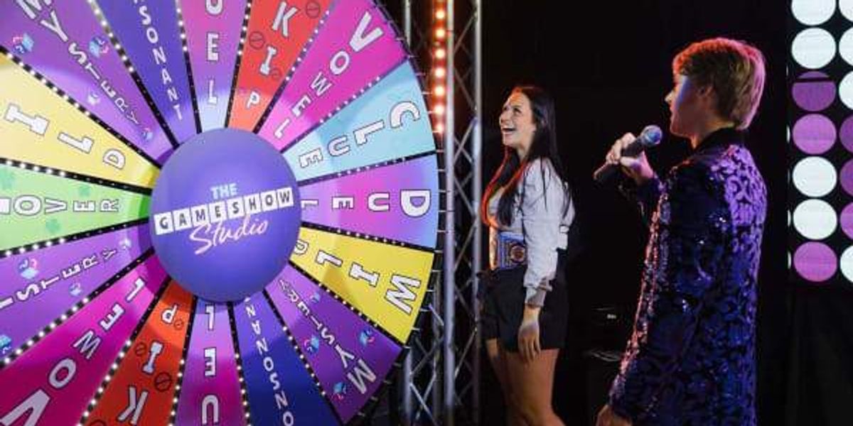 Game Show Studio immersive attraction opens in Fort Worth