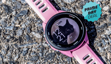 Save On A Top-Rated Advanced Running Smartwatch