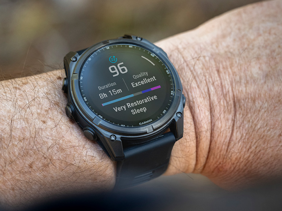 Garmin releases new update to high-end smartwatches with improvements aplenty