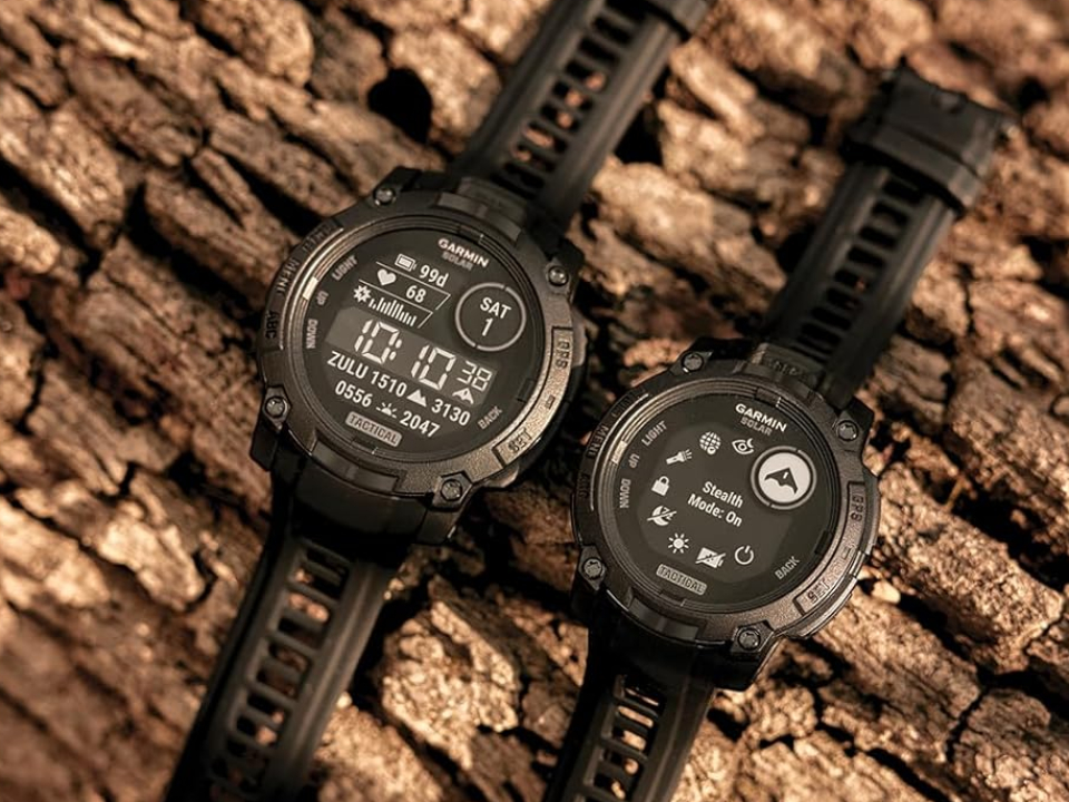 Garmin releases new updates with critical battery mode fix and new features for several smartwatches