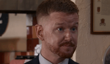 Coronation Street spoiler: A cover-up unfolds over Gary's fate - Digital Spy