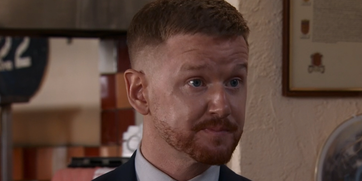 Coronation Street spoiler: A cover-up unfolds over Gary's fate - Digital Spy