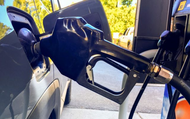 AAA: Gas prices up, but lowest since 2021
