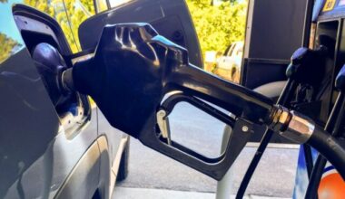 AAA: Gas prices up, but lowest since 2021