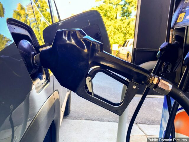 AAA: Gas prices up, but lowest since 2021
