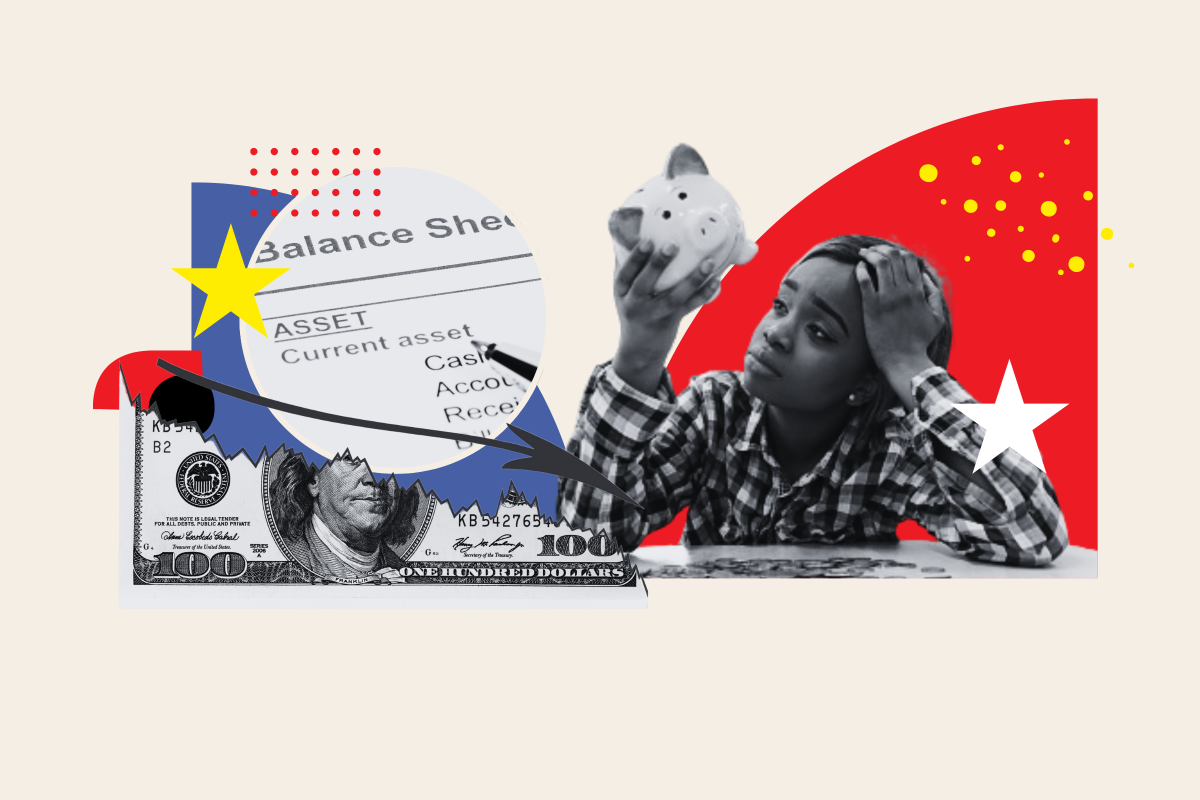 Gen Z's Financial Reality - Less Money