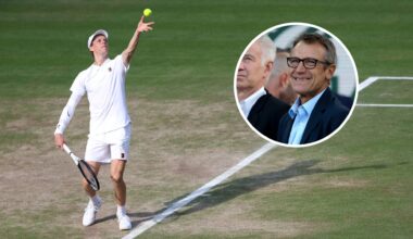 Mats Wilander admits he’s never seen any player in the history of tennis do what Jannik Sinner is doing in key area