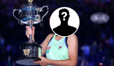 Former Australian Open champion gives defiant answer when asked if she ever had doubts after falling to 426 in the world