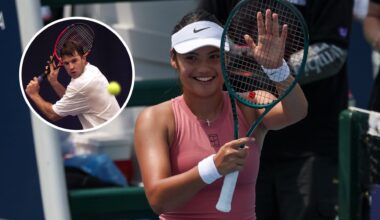 Barry Cowan assesses Emma Raducanu's chances of success at the US Open this year