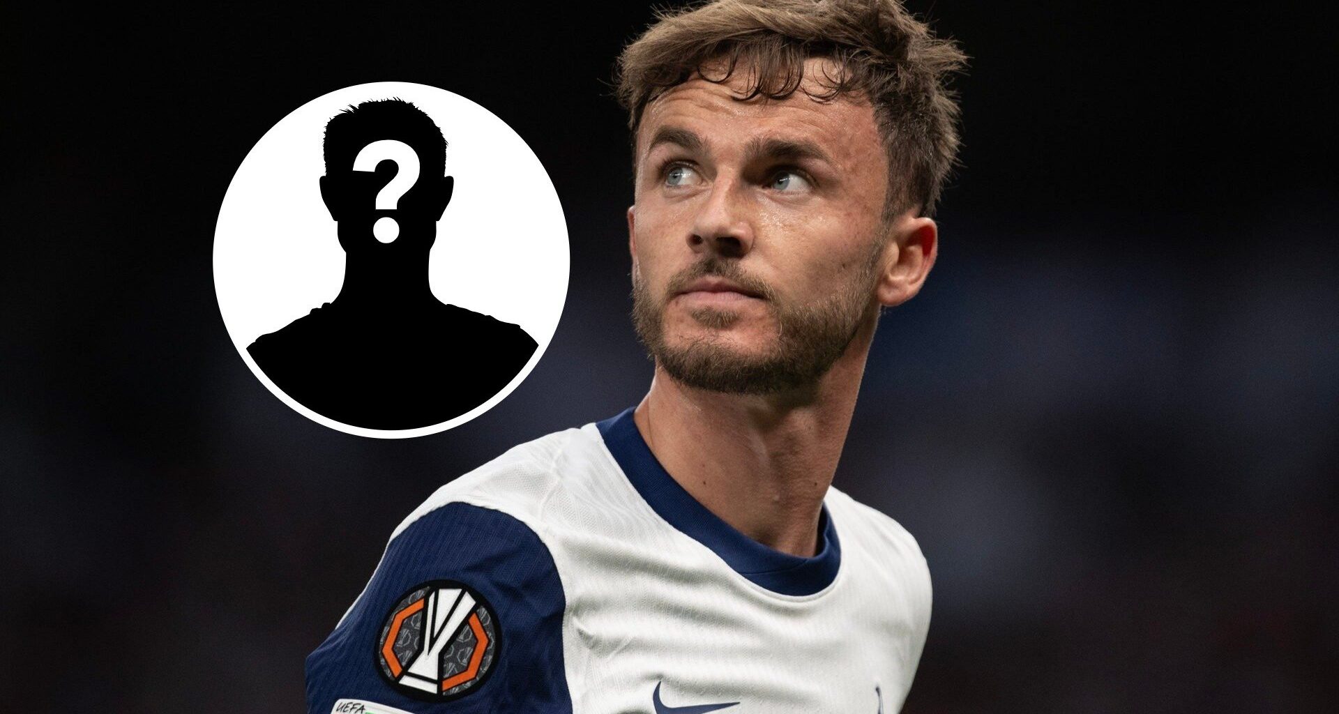 James Maddison admits £40m player Tottenham want to sign distracts him too much, Thomas Frank must think twice