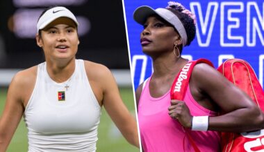 WTA Mubadala Citi DC Open 2025 full schedule & prize money