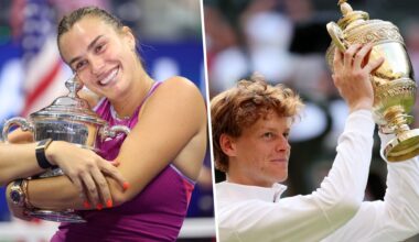 Discover which Tennis Grand Slam pays the most ahead of US Open