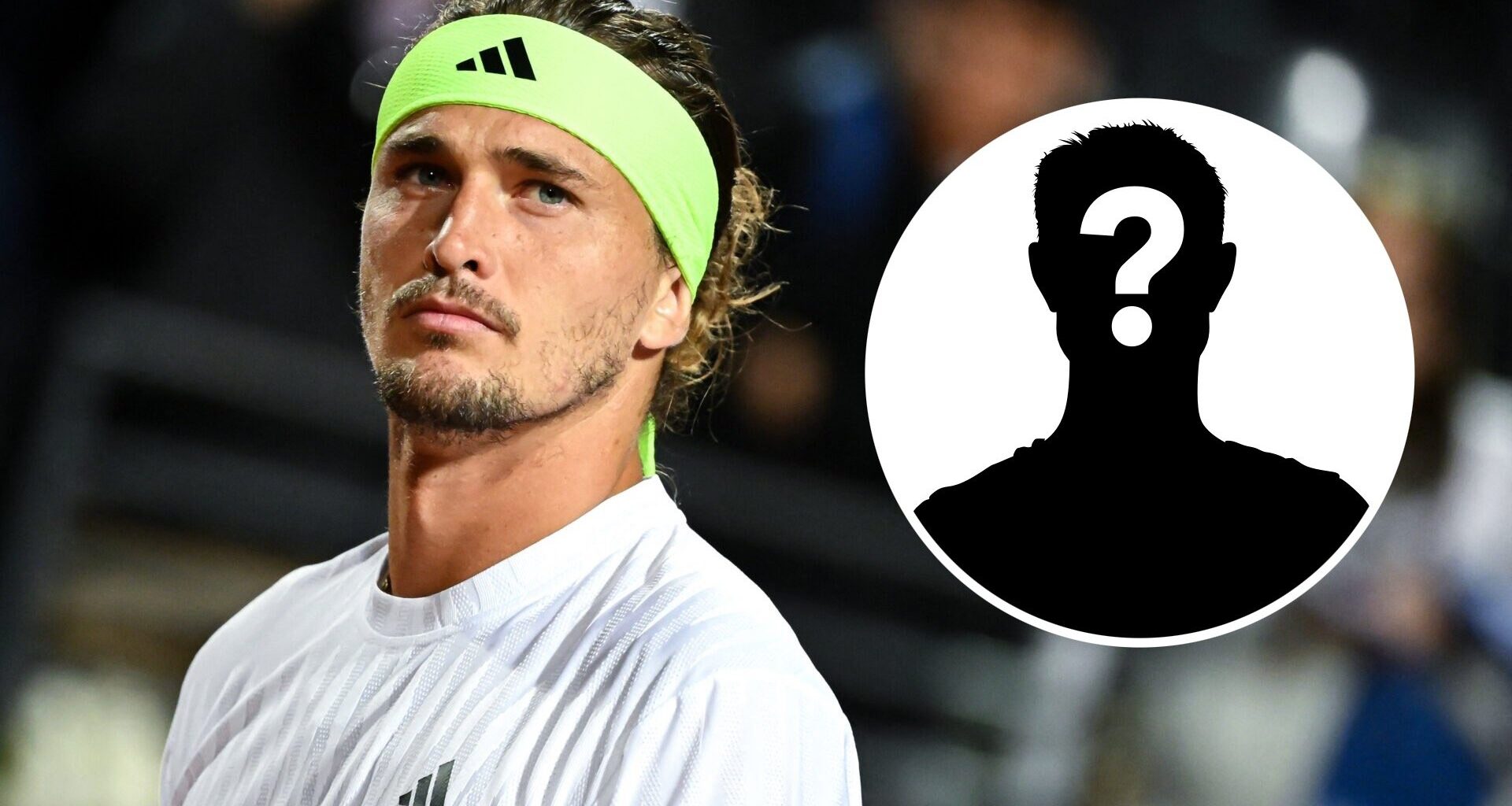 Alexander Zverev names the former WTA legend who he would have loved to play mixed doubles with