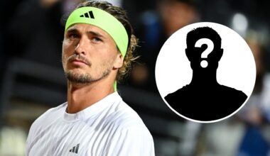 Alexander Zverev names the former WTA legend who he would have loved to play mixed doubles with