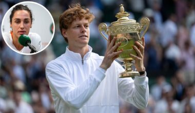 Former Roland Garros semifinalist explains what she's heard people saying about Jannik Sinner that simply is not true