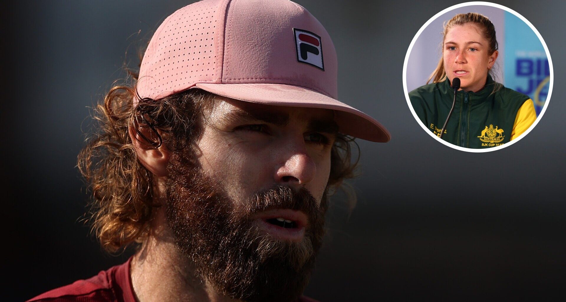 WTA player drops dig at Reilly Opelka after the crowd for his match at the Washington Open is virtually empty