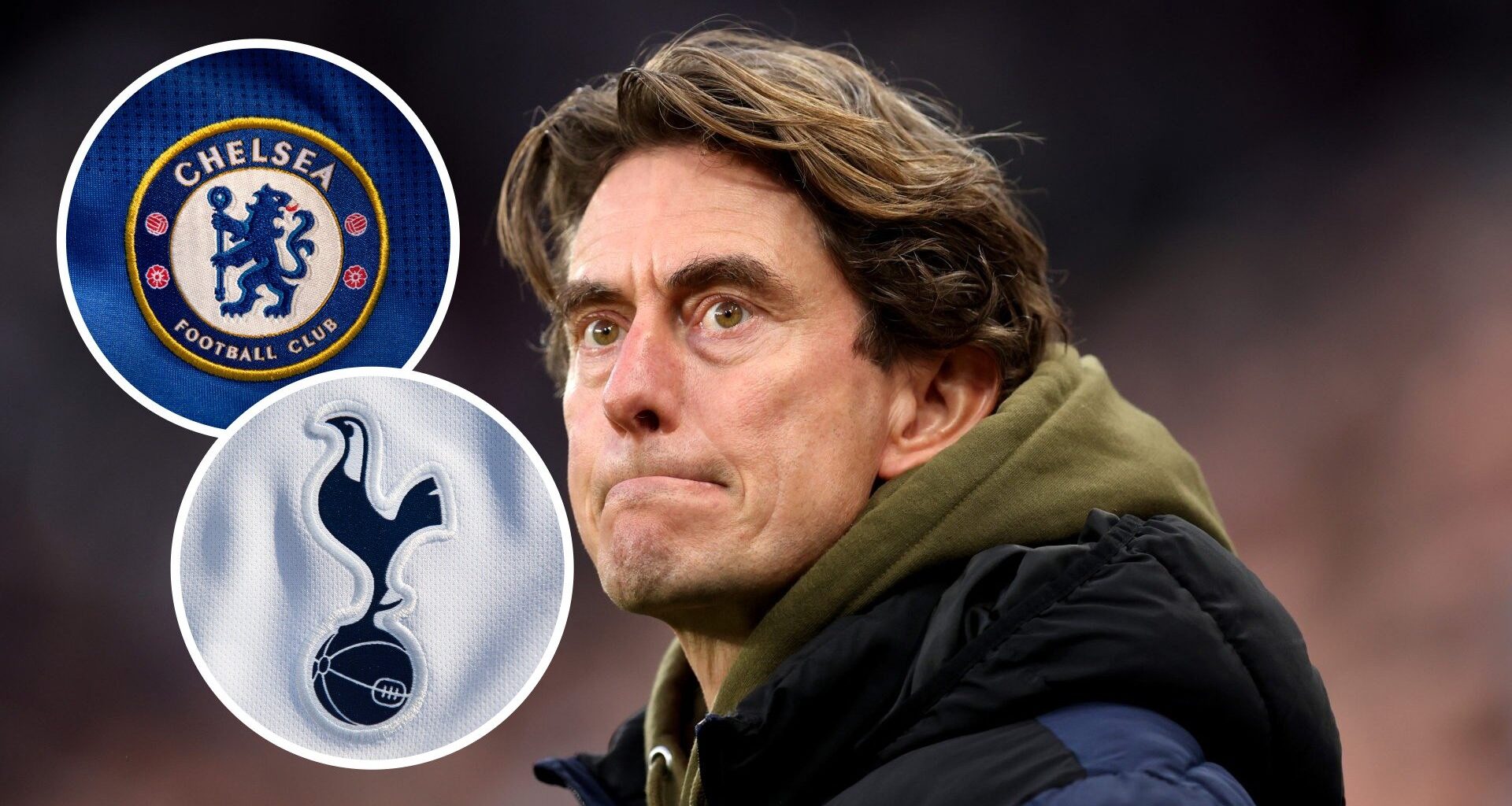 Chelsea might just have helped Thomas Frank do something no other Tottenham manager has done in history