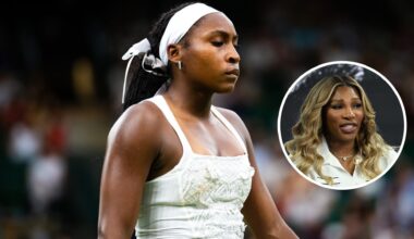 The one shot Coco Gauff has which is being called the best the WTA Tour has seen since Serena Williams