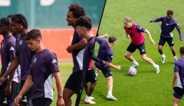 Man Utd talent proved he can absorb huge pressure after 'spectacular' moment in Ruben Amorim's pre-season training