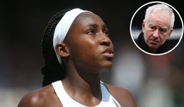 What John McEnroe predicted Coco Gauff would achieve in tennis by the age of 20 which never came true